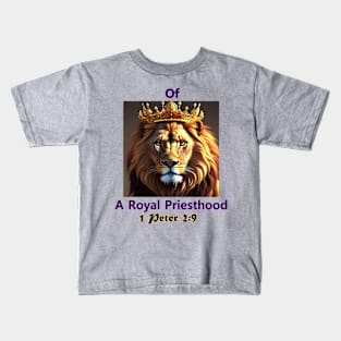 Royal Priesthood Kids T-Shirt